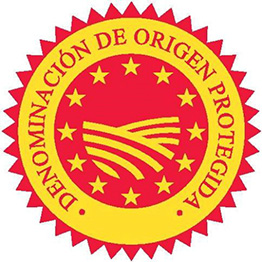 Logotipo azafrán denominacion de origen