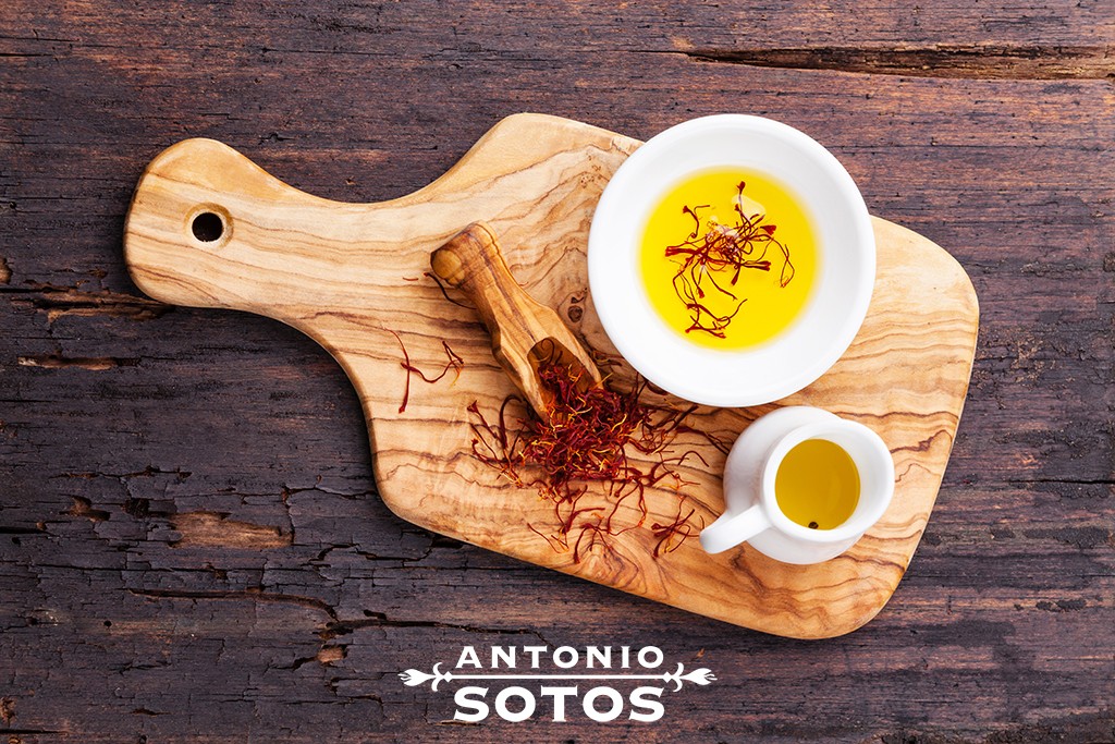 Advice on the use of saffron in your cooking