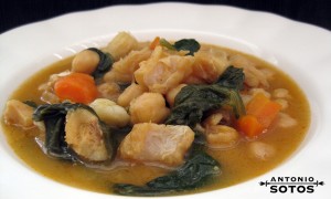 ilia (Vegetable stew) whit paprika