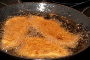 Saffron Torrijas Recipe