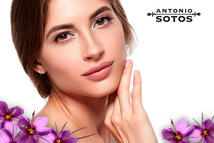 Benefits of saffron for skin, say goodbye to blemishes and acne