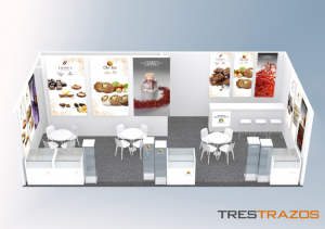 Stand Antonio Sotos Alimentaria 2018