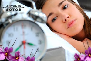 Saffron, homemade remedy for curing insomnia