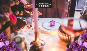 Claves para decorar la mesa de Navidad