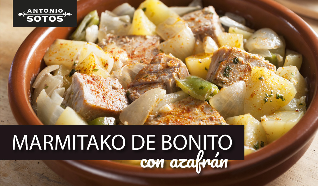 Marmitako de bonito, un viaje gastronómico al País Vasco - Antonio Sotos