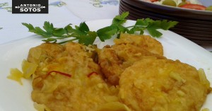 Patatas a la importancia a nuestro estilo