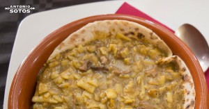 Gazpachos manchegos, una receta tan de la tierra como Don Quijote