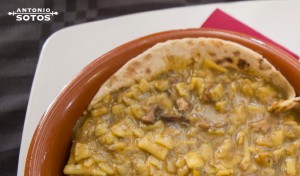 Gazpachos manchegos, una receta tan de la tierra como Don Quijote