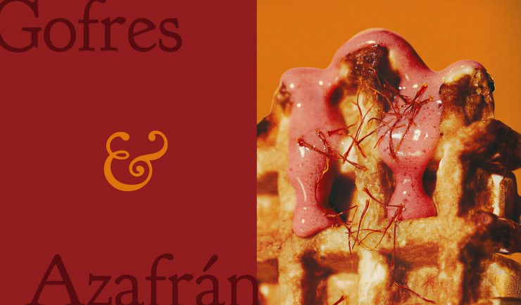 gofres-con-azafran-receta-dorada